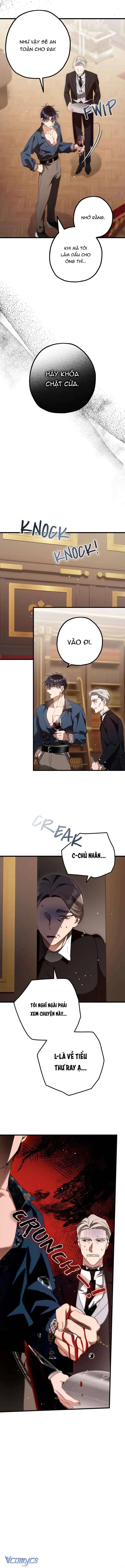 [18+] Dinh Thự Của Dã Thú Chap 24 - Next Chapter 24.1