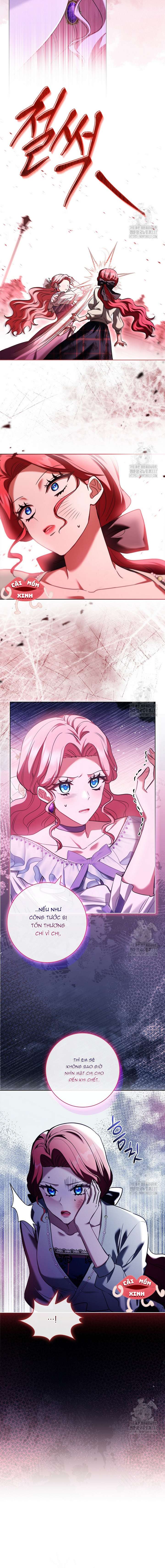 Tôi Phải Mau Chóng Kết Hôn Vì Thời Gian Có Hạn Chapter 40 - Trang 4