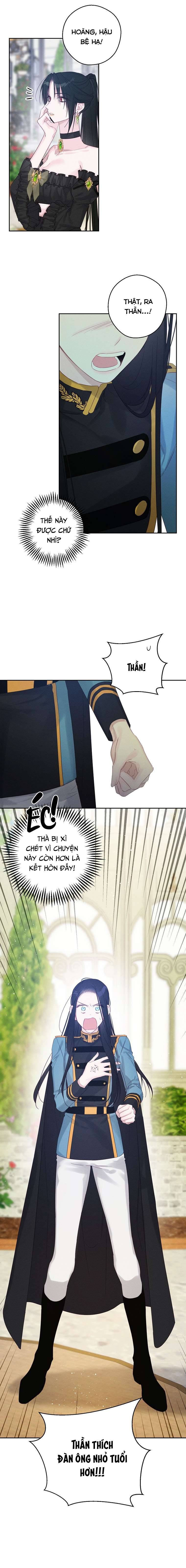 Trước Tiên Phải Giấu Em Trai Cái Đã! Chap 67 - Trang 2