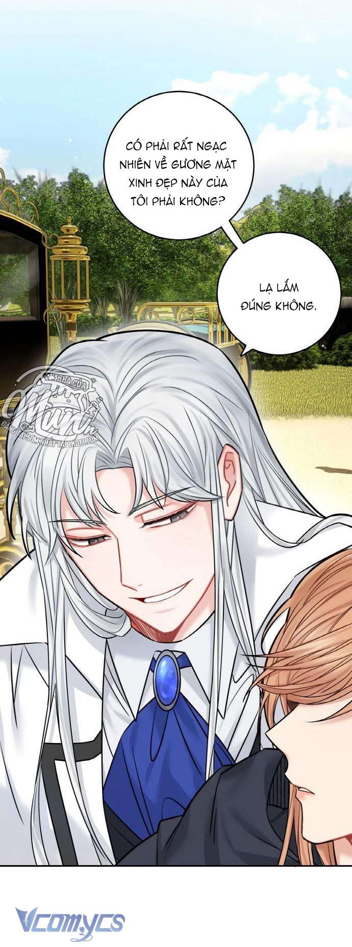 Nhật Ký Tuần Trăng Mật Của Phù Thủy Và Rồng Chapter 42 - Next Chapter 42.1