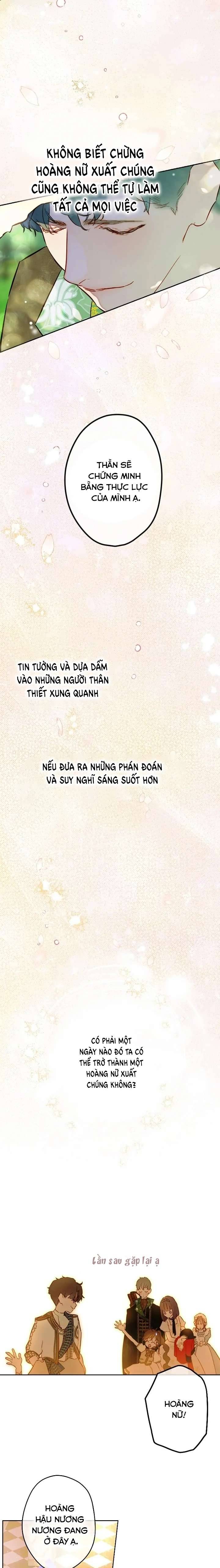 Hợp Đồng Hôn Nhân Của Mẹ Tôi SS2 Chap 44 - Next Chap 45