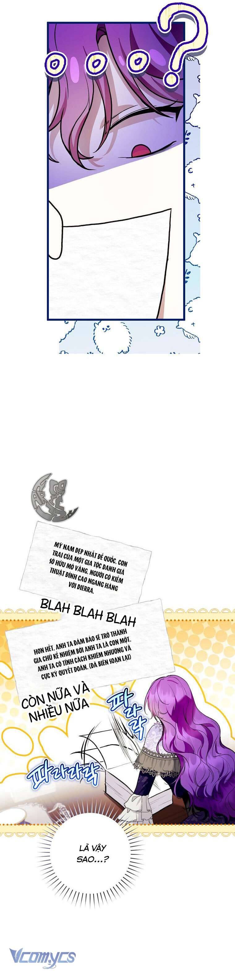 Làm Ác Nữ Bộ Không Tuyệt Sao? Chap 35 - Trang 4