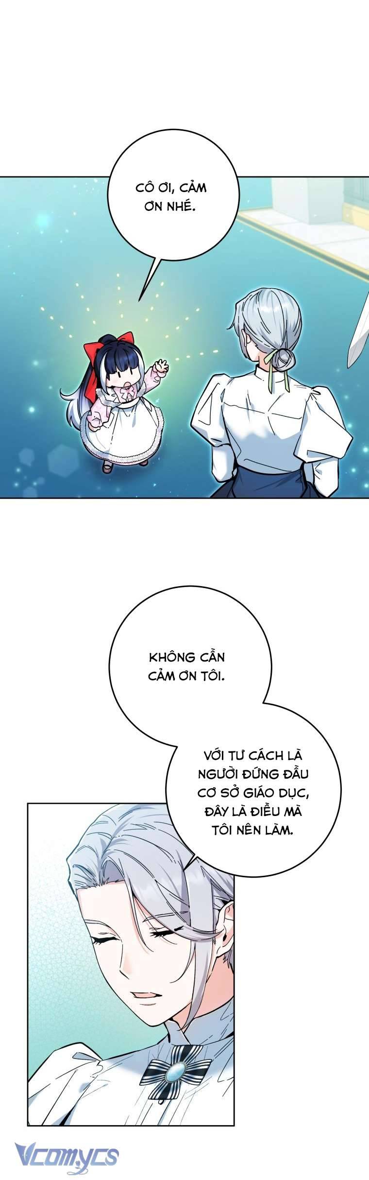 Bé Con Cá Voi Sát Thủ Chapter 14 - Trang 4