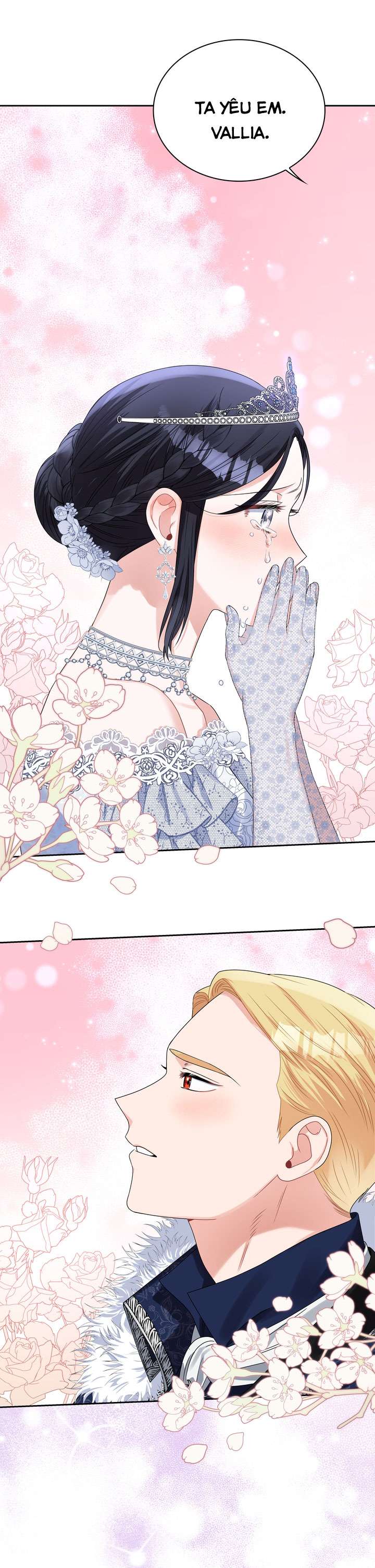 Công Nương Su Chap 58 - Next Chapter 58.1