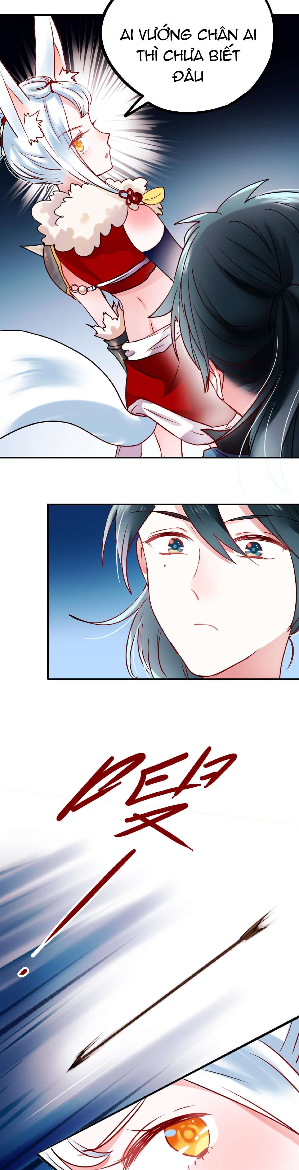 Thành Dã Tiêu Hà Chapter 10 - Trang 4