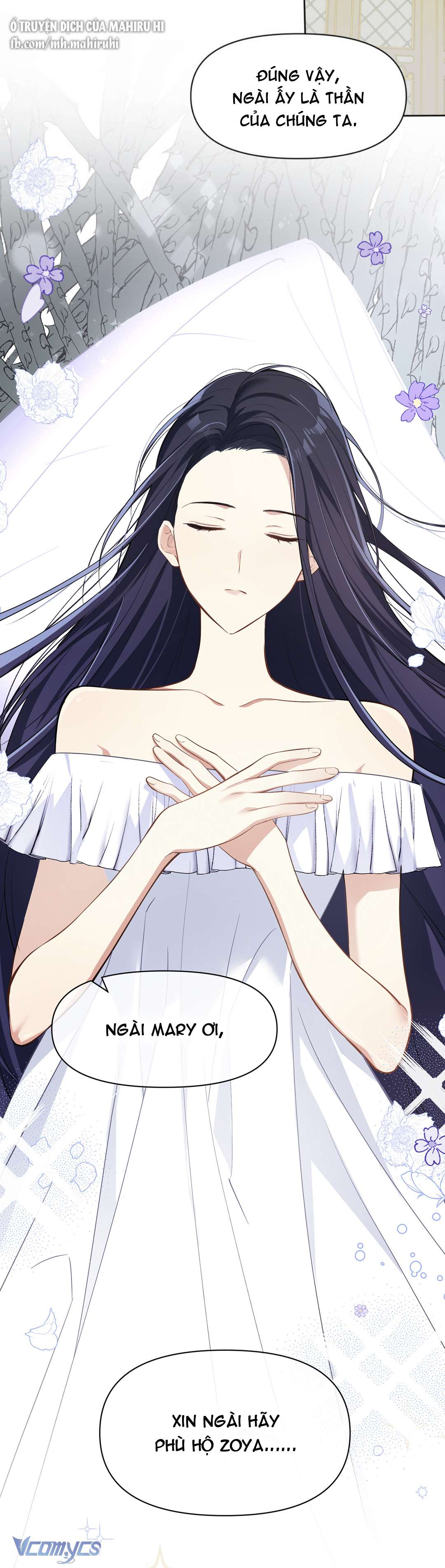 Đại Chiến Công Chúa Chapter 150 - Trang 4