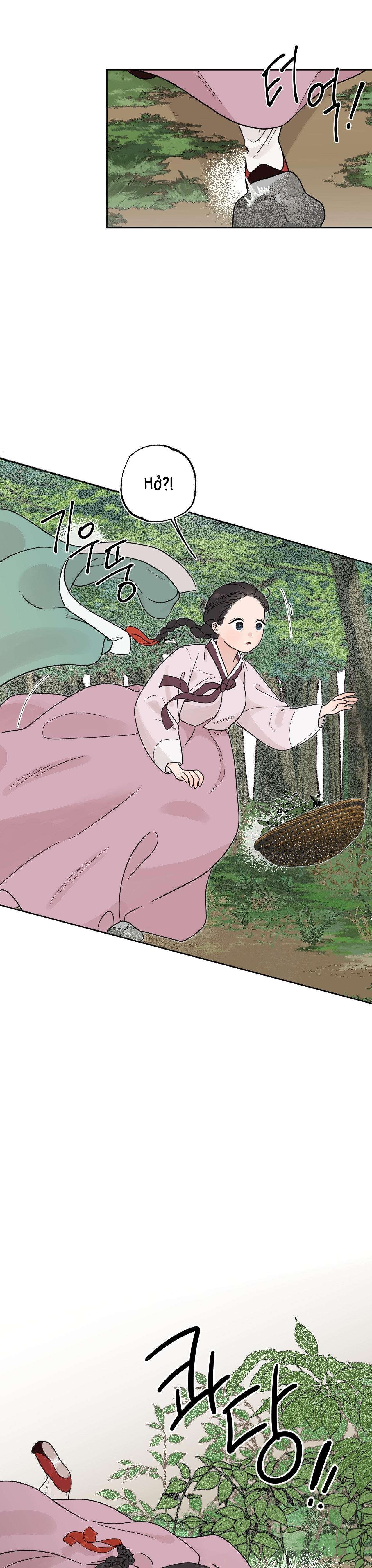 [ 18+ KHÔNG CHE ] Bibisea Chap 1 - Trang 2