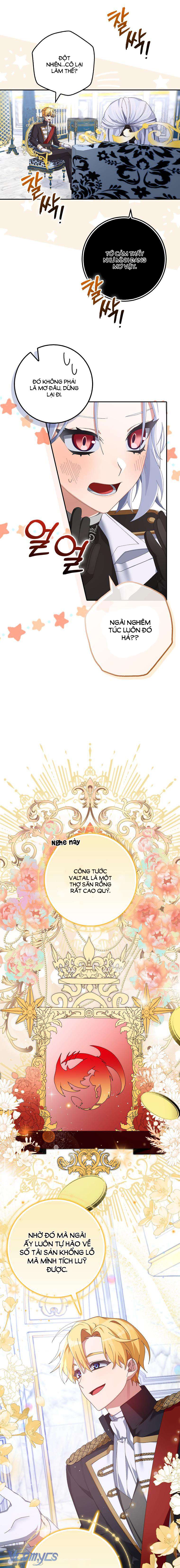 Nuôi Chồng Từ Bé Chapter 1 - Trang 4