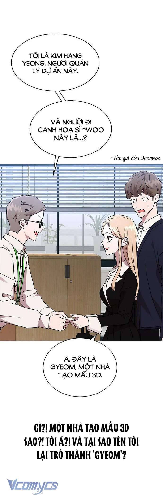 Nếu Chia Tay, Chúng Ta Sẽ Chết Chap 5 - Trang 2