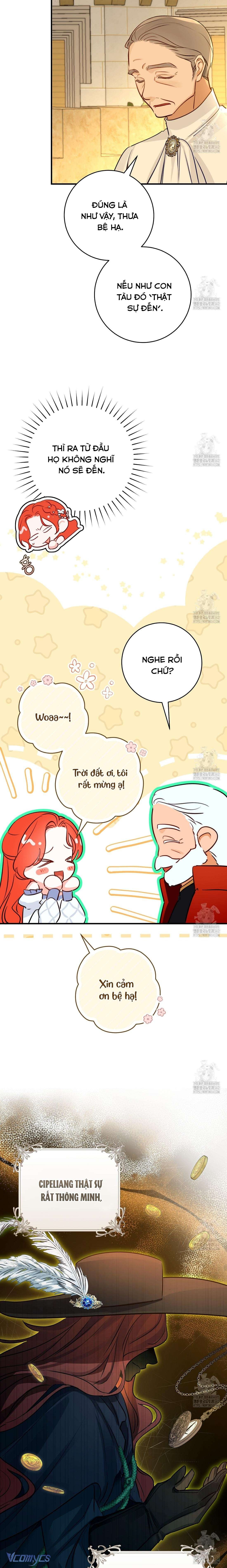 Cuộc Hôn Nhân Xa Hoa Của Đại Công Tước Là Giả Chapter 61 - Next Chapter 62