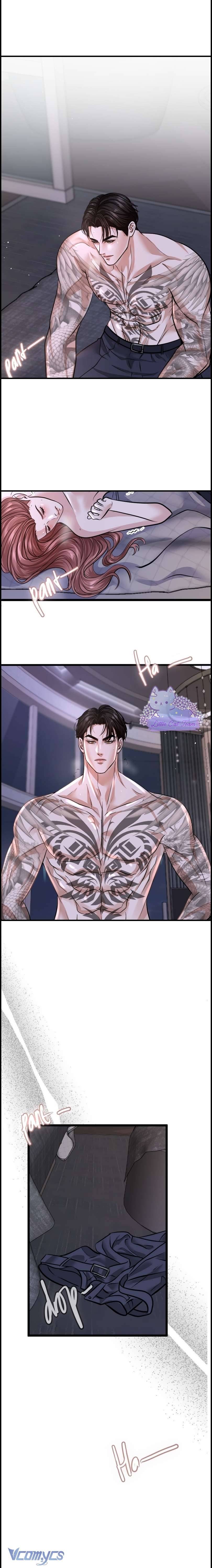 Cô Vợ Thế Thân Của Tỉ Phú Chap 6 - Trang 2