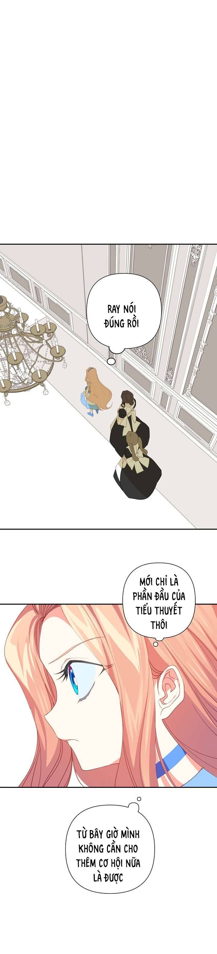 Tôi Đã Nuôi Dưỡng Một Nam Phụ Đầy Ám Ảnh Chapter 18 - Trang 3