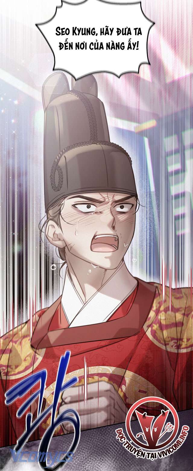 [18+] Tiết Học Bí Mật Của Trung Điện Chap 40 - Next Chap 41