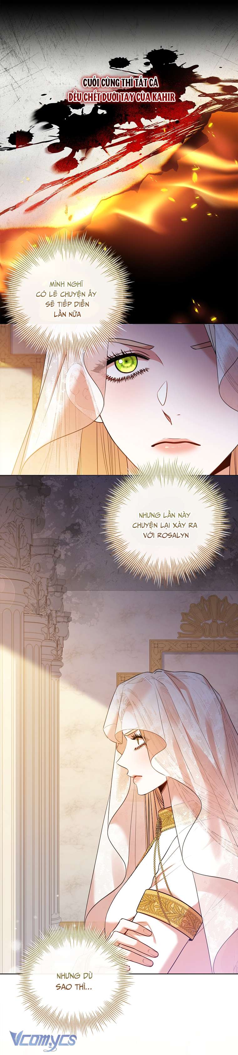 Thư Ký Của Bạo Chúa Chapter 101 - Trang 3