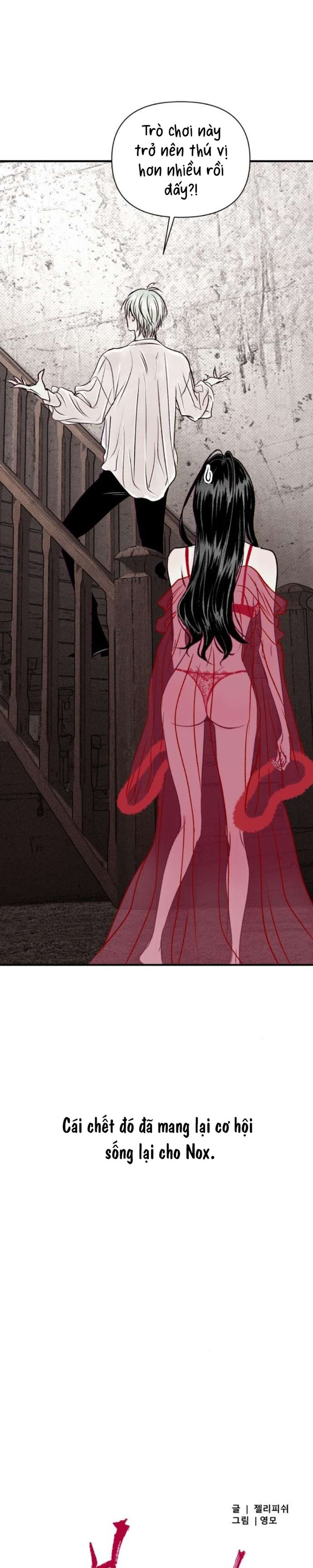 [ 18+ ] Nguyệt Mị Chap 2 - Trang 2