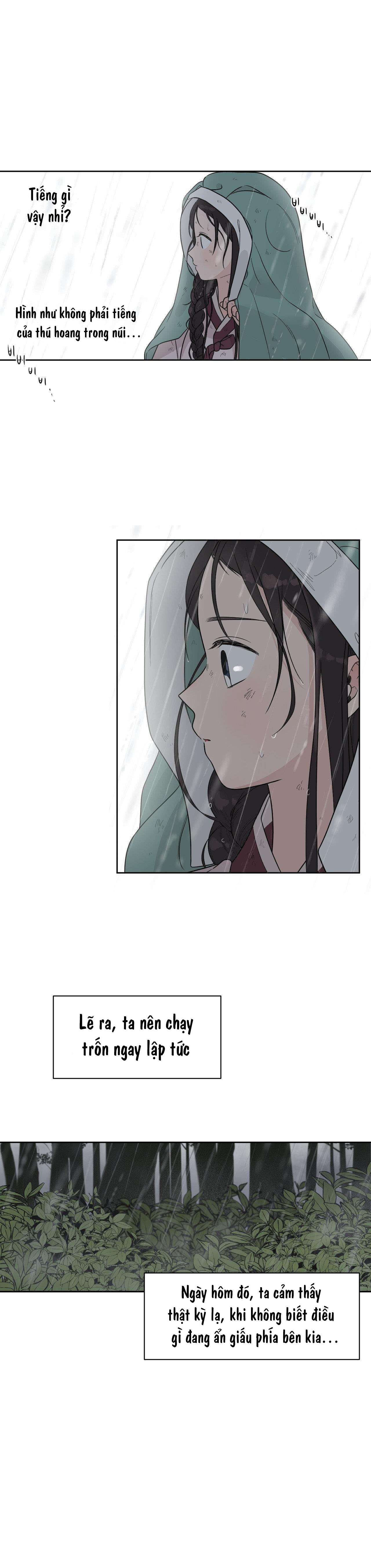 [ 18+ KHÔNG CHE ] Bibisea Chap 1 - Trang 2