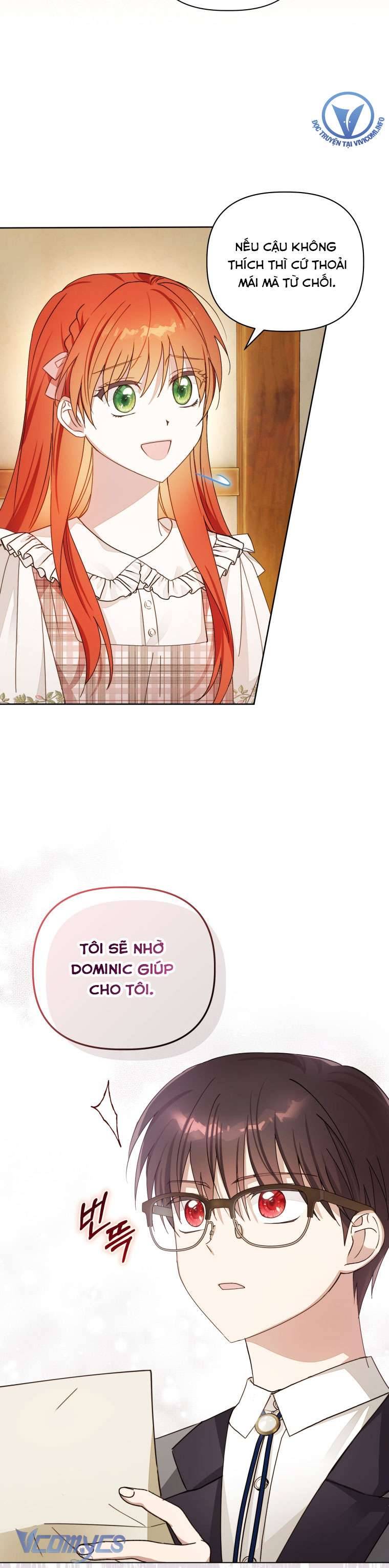 Mọt Sách Là Bạo Quân Chapter 4 - Next Chapter 5