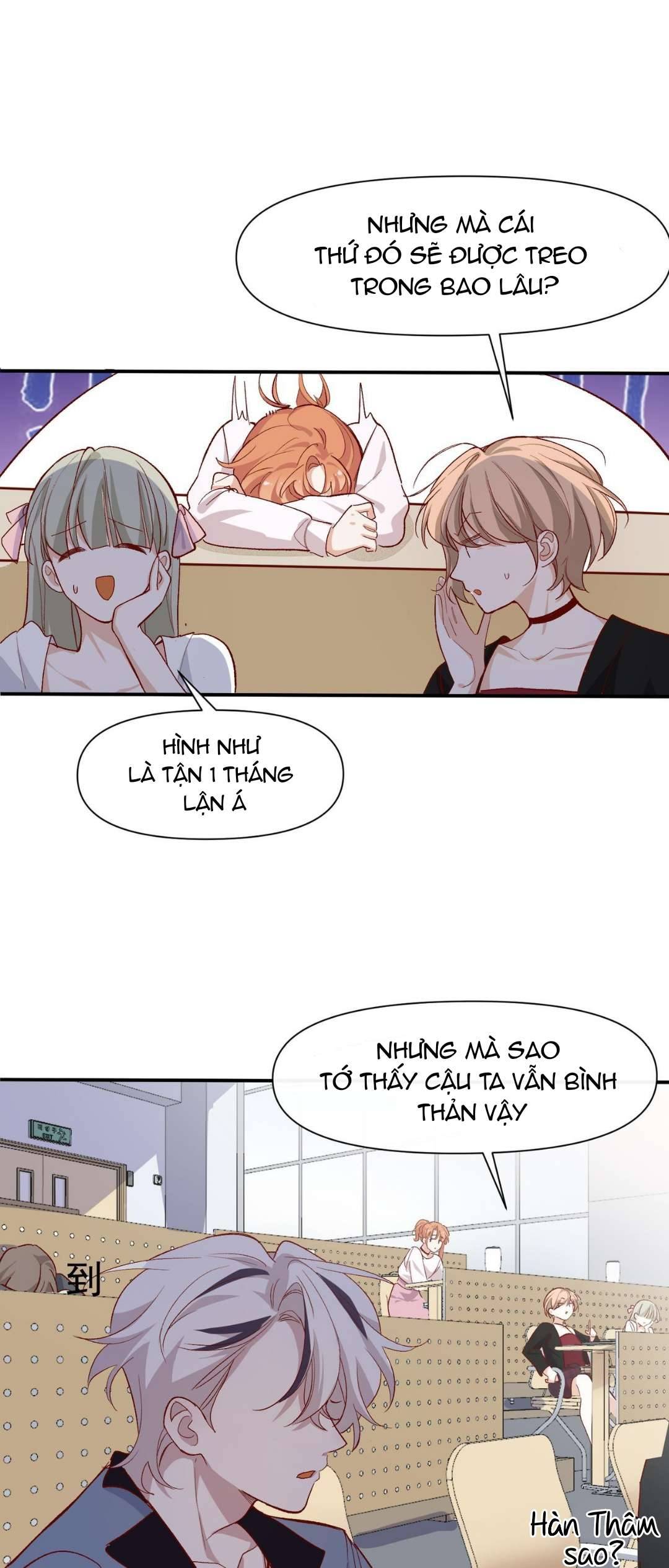 Mười năm sau, tôi kết hôn với kẻ thù không đội trời chung Chap 47 - Next Chap 48