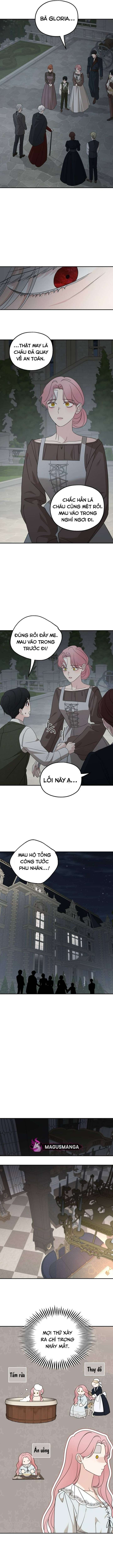 Gia Đình Chồng Quá Ám Ảnh Bởi Tôi Chap 122 - Trang 2