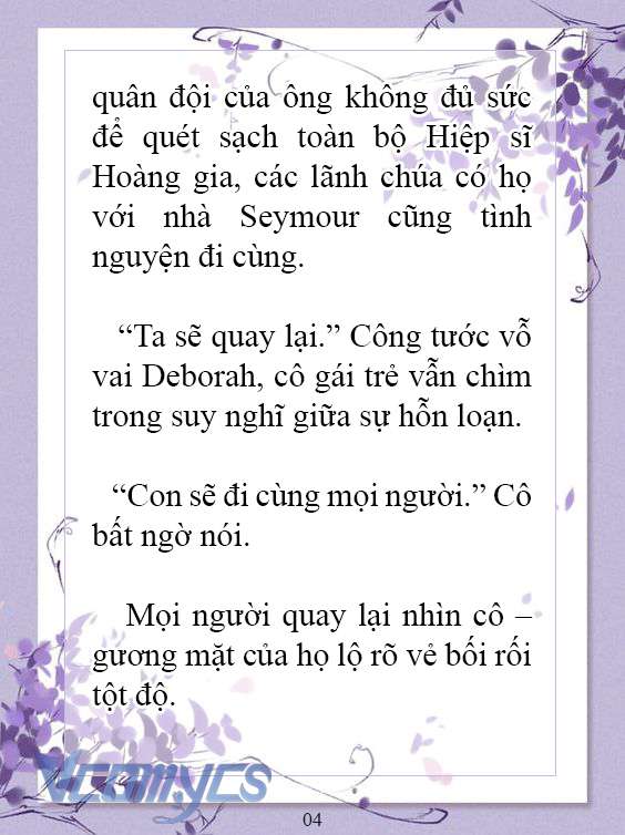[Novel] Làm Ác Nữ Bộ Không Tốt Sao? Chap 142 - Trang 2