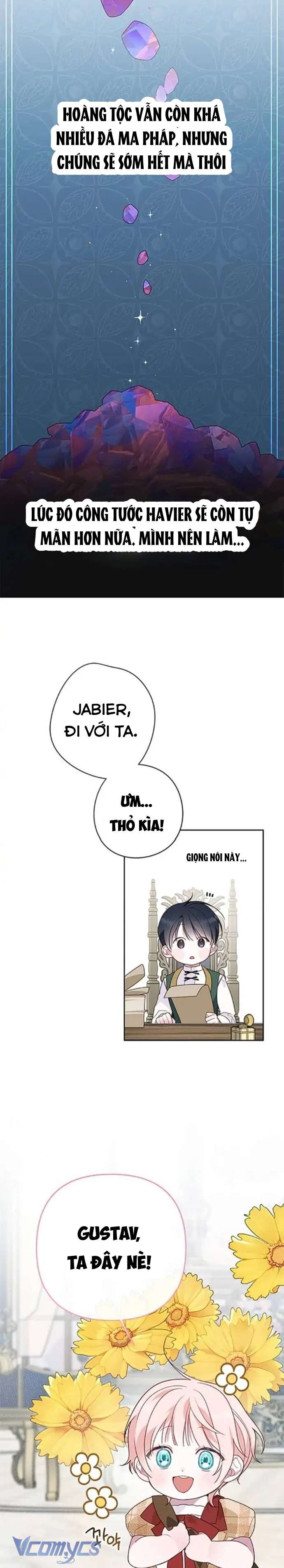 Bạo Chúa Bé Con Chapter 26 - Next Chapter 26.1