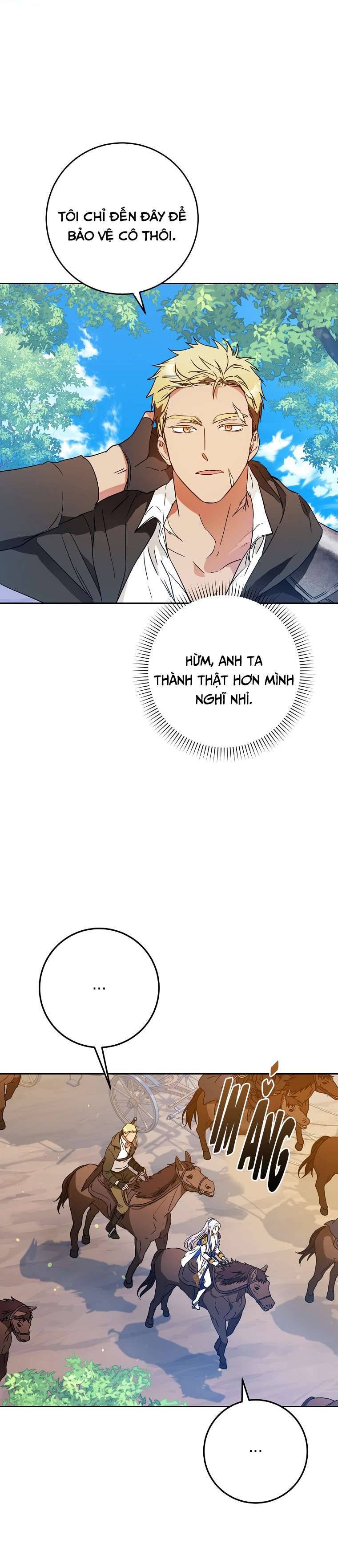 Tôi Trở Thành Vợ Của Nam Chính Chap 60 - Trang 3