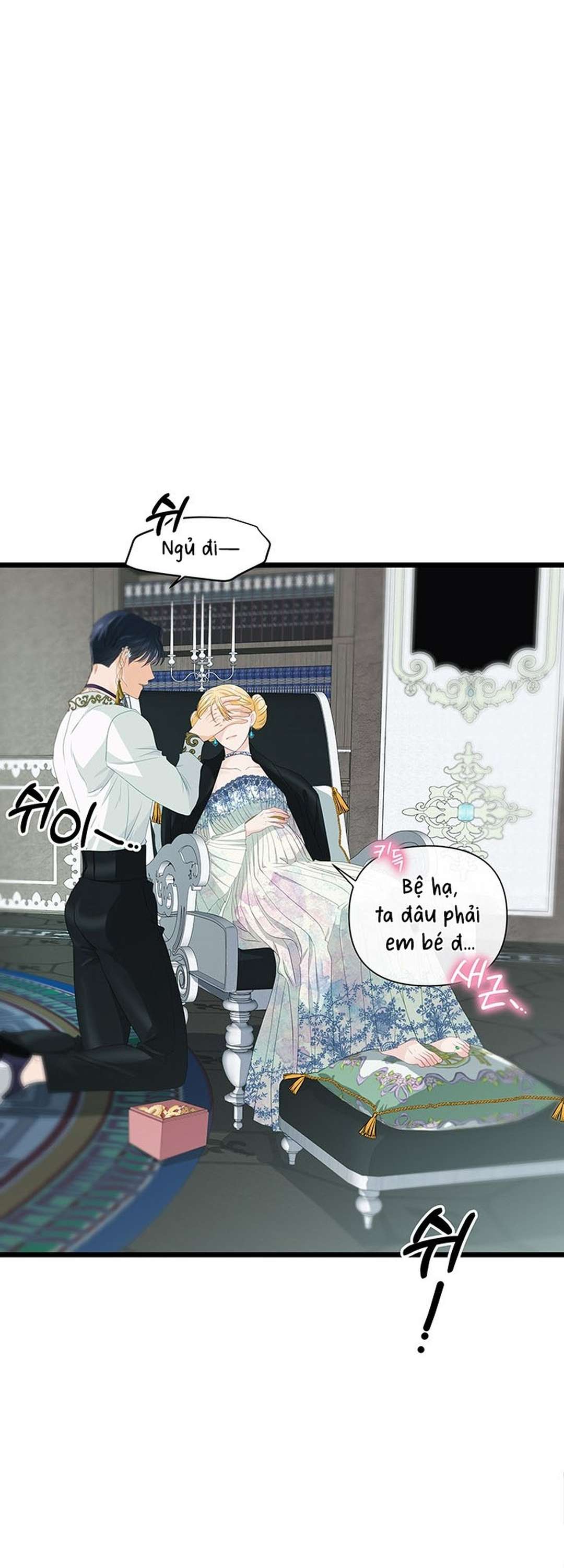 [ 18+ KHÔNG CHE ] Bệ hạ đã thay đổi rồi! Chap 17 - Trang 2