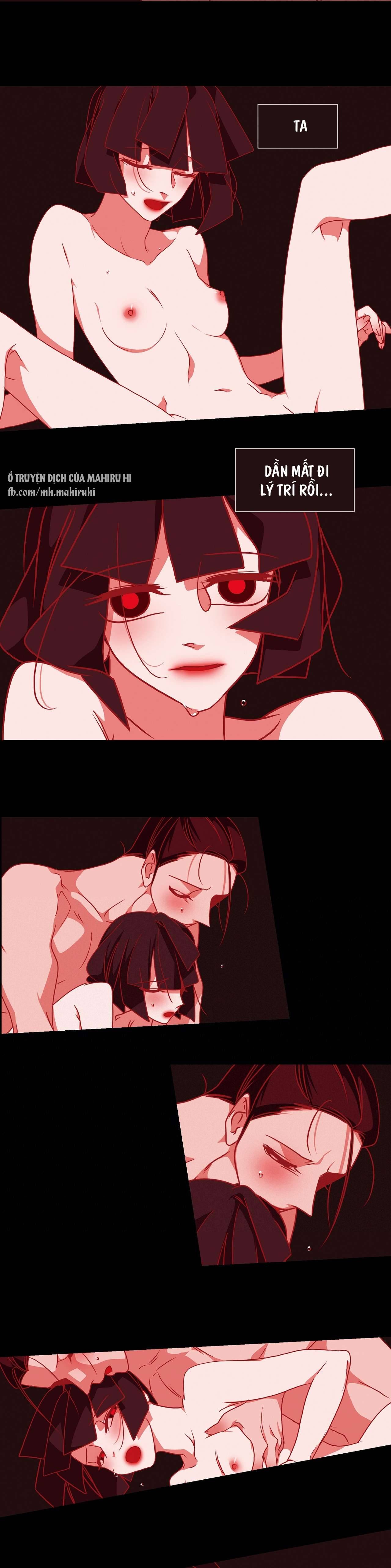 [18+] Xích Hồ Chap 64 - Next Chap 65