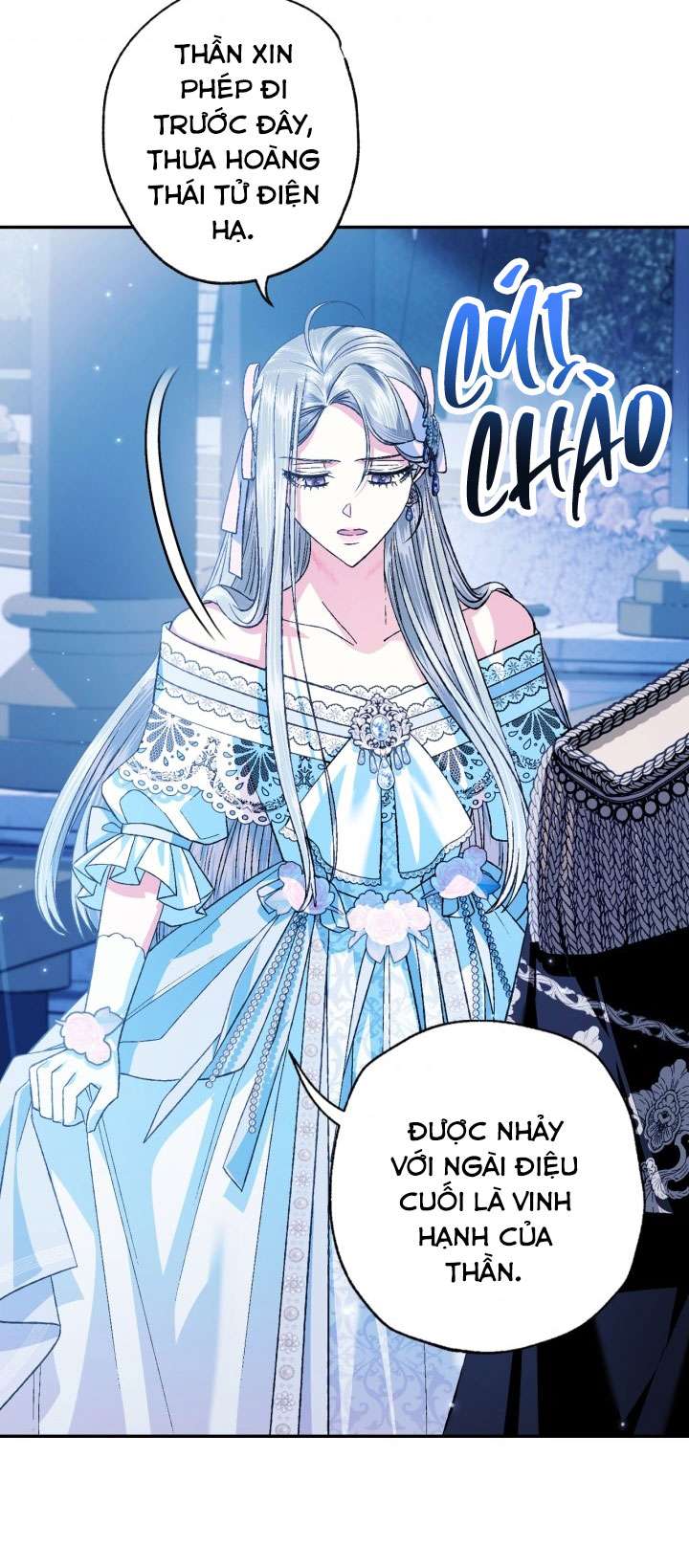 Cha À, Con Không Muốn Kết Hôn Đâu Chap 74 - Trang 2