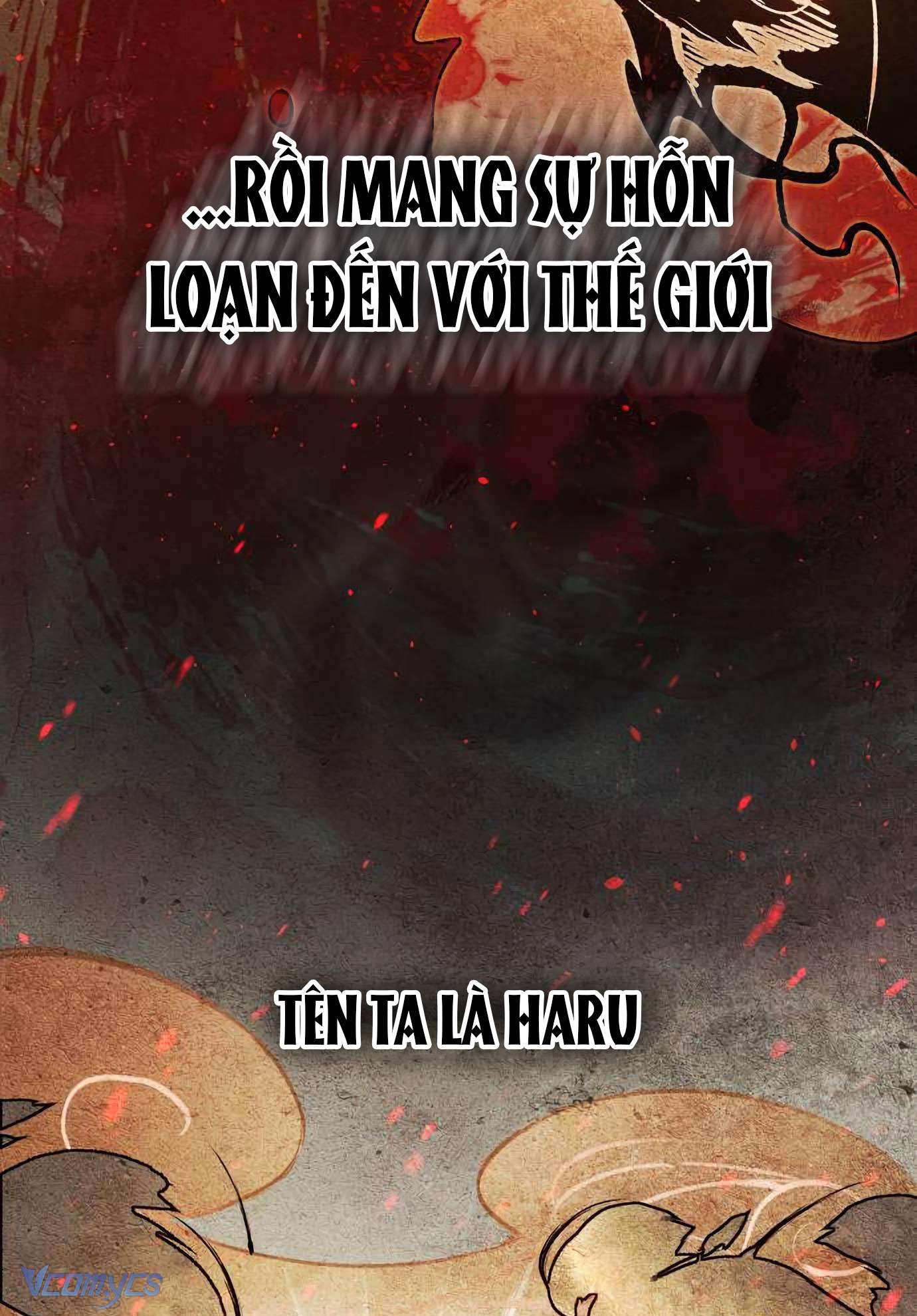 (BTS - HYBE) 7FATES: CHAKHO Chap 1 - Trang 2