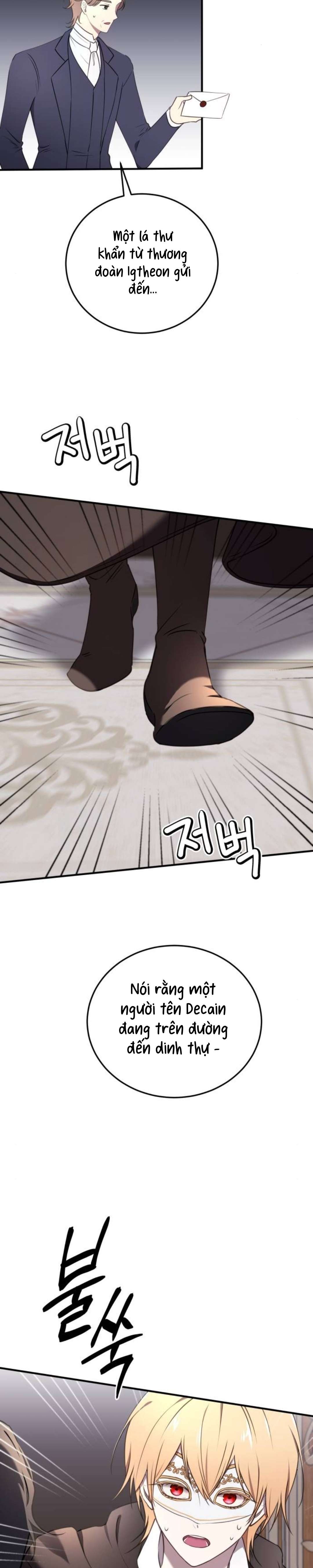 Ác Nữ Chỉ Muốn Sống Yên Bình Chapter 44 - Trang 4