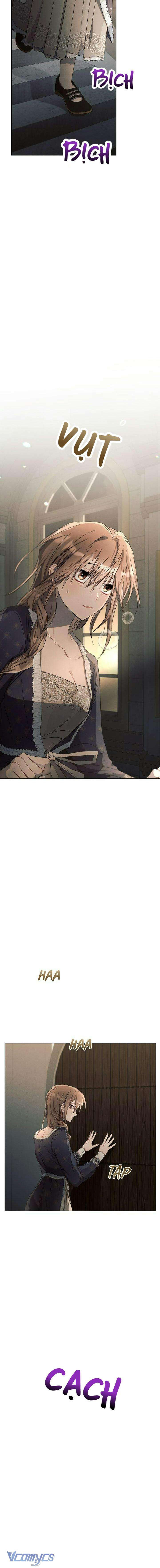 Công Chúa Ashtarte Chapter 17 - Trang 4