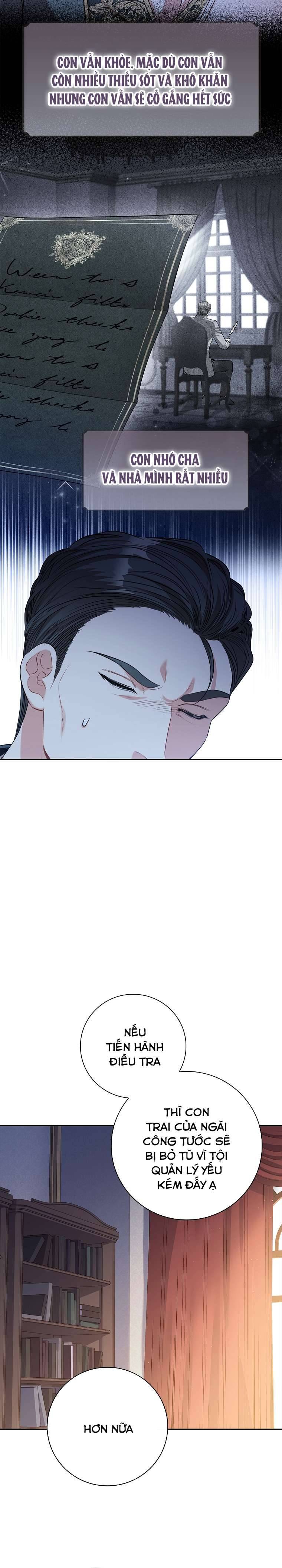 Thư Ký Của Bạo Chúa Chapter 82 - Trang 4