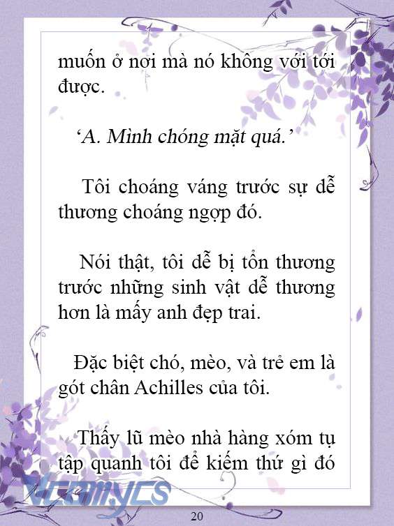 [Novel] Làm Ác Nữ Bộ Không Tốt Sao? Chap 22 - Trang 2