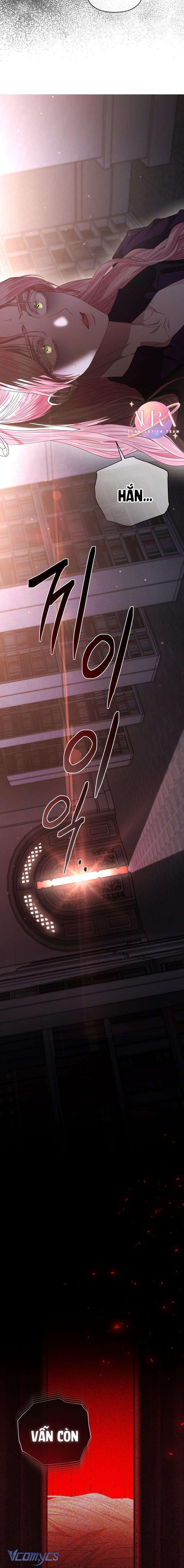 Này Người Chồng Phản Diện, Ngài Ám Ảnh Sai Người Rồi Chap 53 - Trang 4