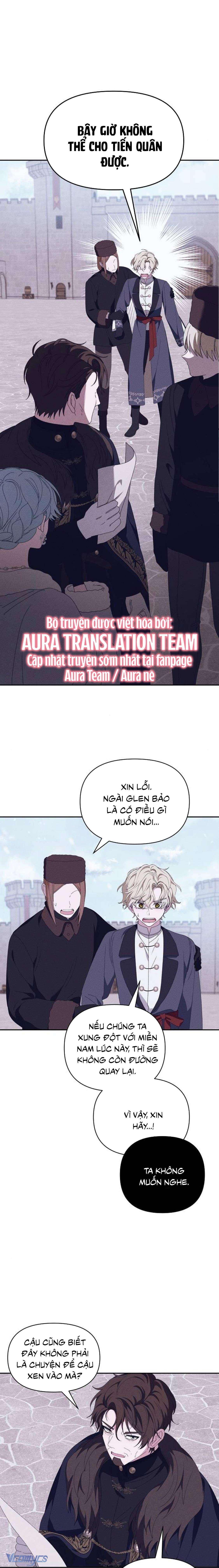 Bong Bóng Của Sóng Biển Chapter 54 - Trang 3