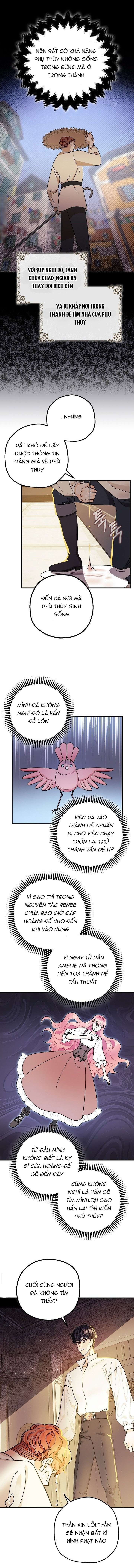 Liều Thuốc An Thần Của Bạo Chúa Chapter 6 - Trang 4