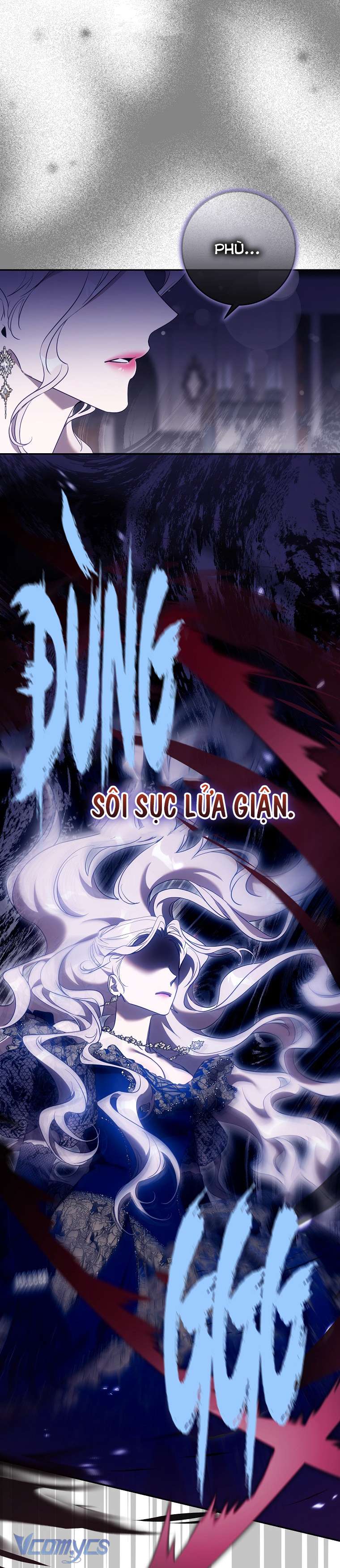 Thuần Hóa Bạo Quân Rồi Bỏ Trốn Chap 107 - Trang 2