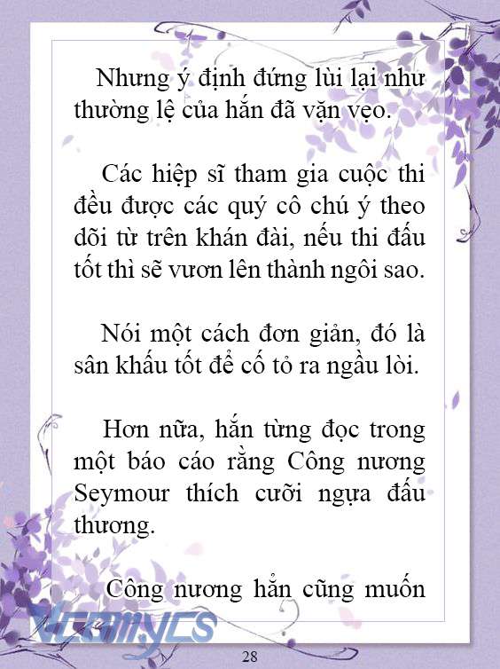 [Novel] Làm Ác Nữ Bộ Không Tốt Sao? Chap 67 - Trang 2