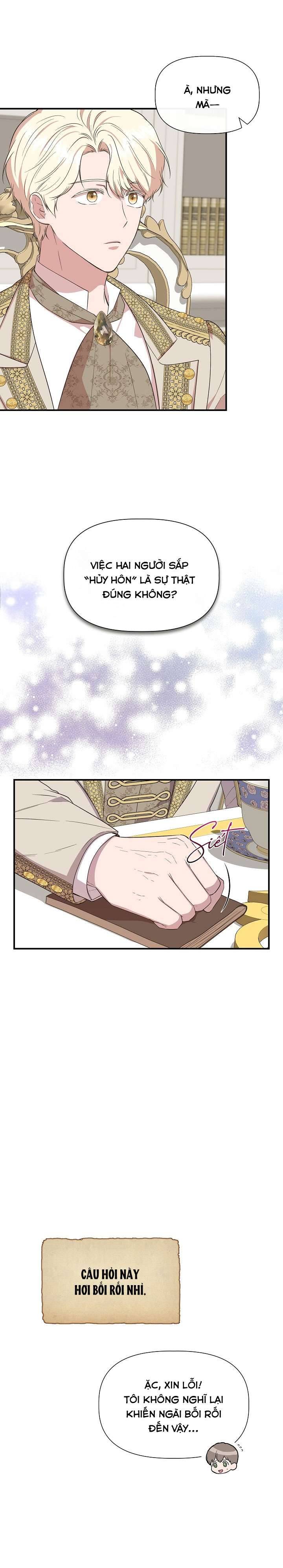 Tôi Không Phải Là Cinderella Chapter 70 - Trang 4