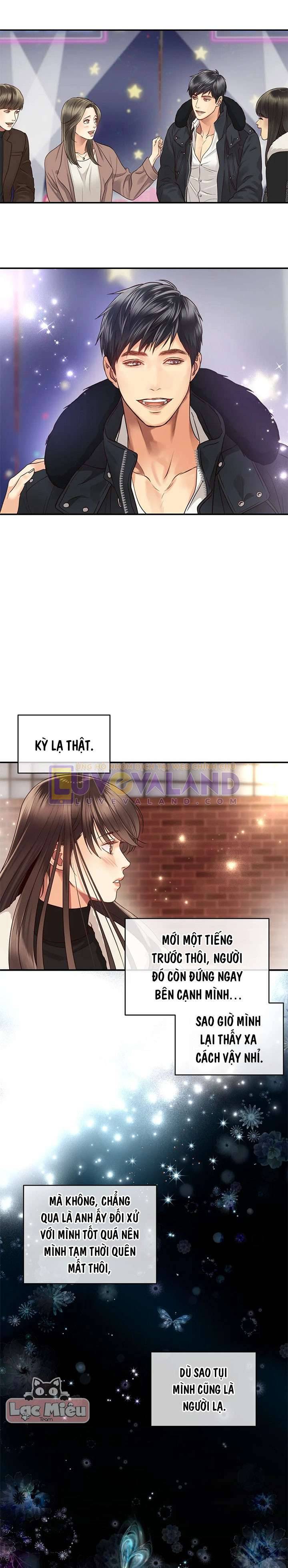 Ngôi Sao Ban Mai Chap 12 - Trang 2