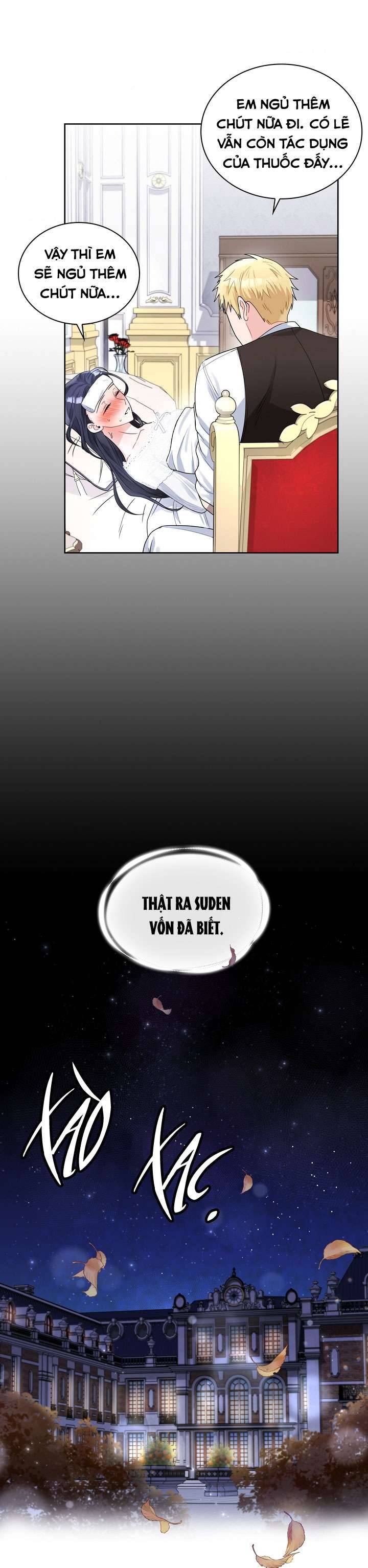 Công Nương Su Chapter 38 - Trang 4