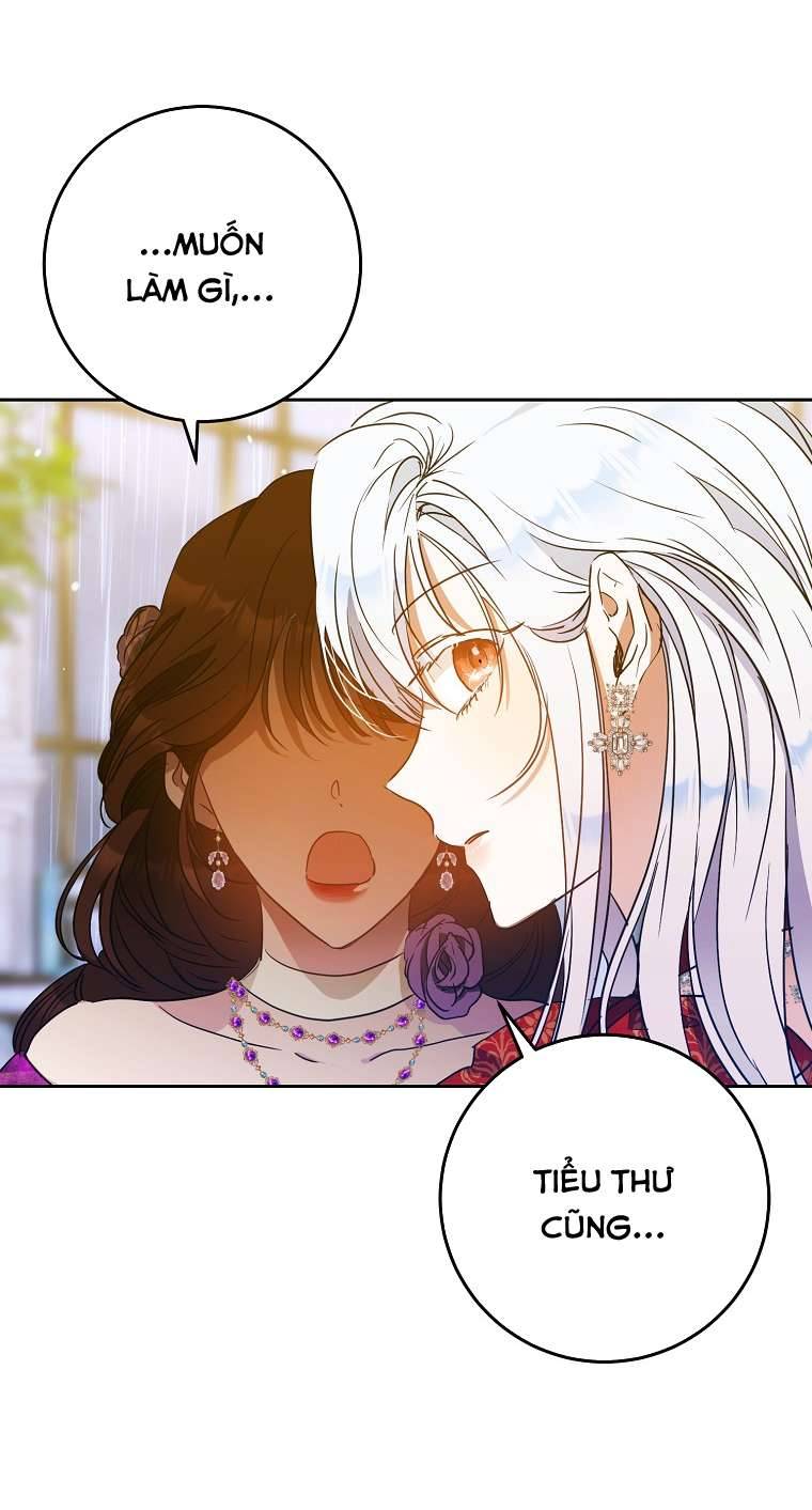 Tôi Trở Thành Vợ Của Nam Chính Chap 62 - Trang 3