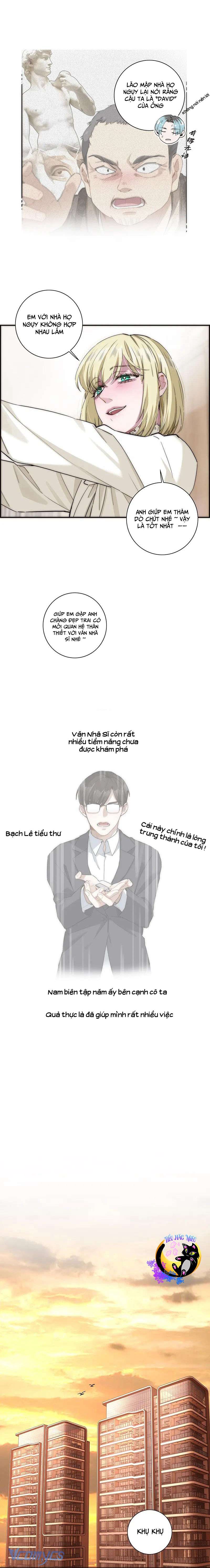 Ân Nhân Của Tôi Không Phải Học Giả Chapter 18 - Trang 3