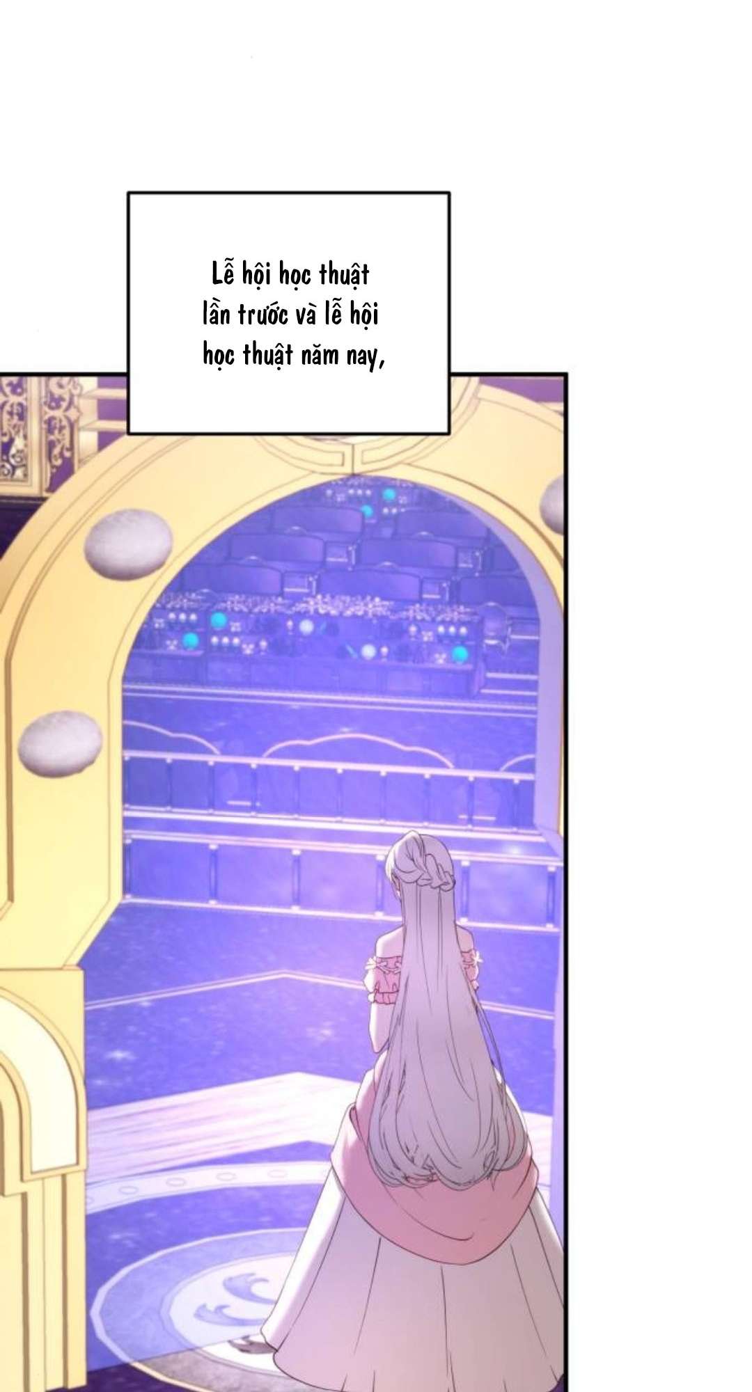 Ác Nữ Chỉ Muốn Sống Yên Bình Chapter 27 - Trang 4