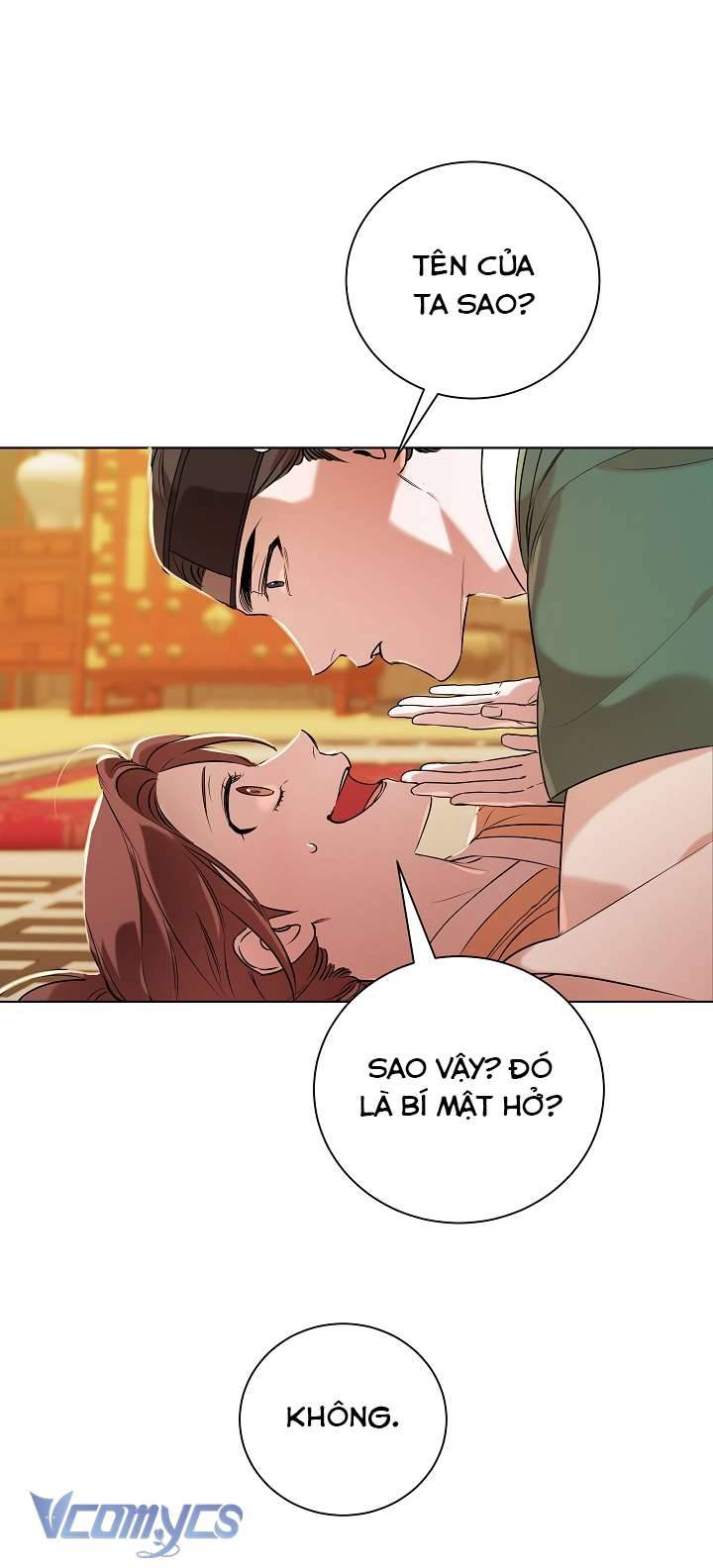 [18+] Biên Niên Sử Xuân Họa Thời Joseon Chap 4 - Trang 2