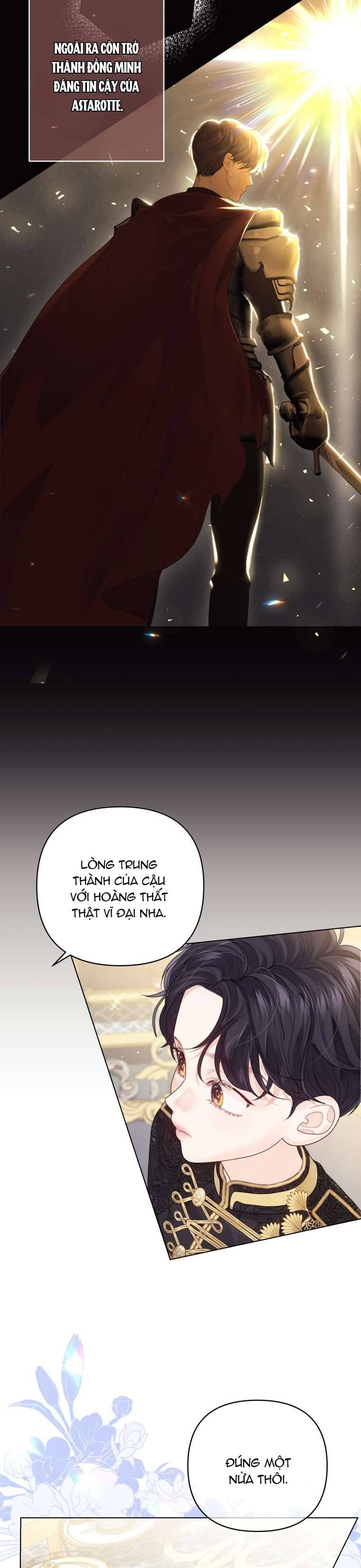 Thà Là Để Tôi Trở Thành Nữ Hoàng Chapter 6 - Trang 3