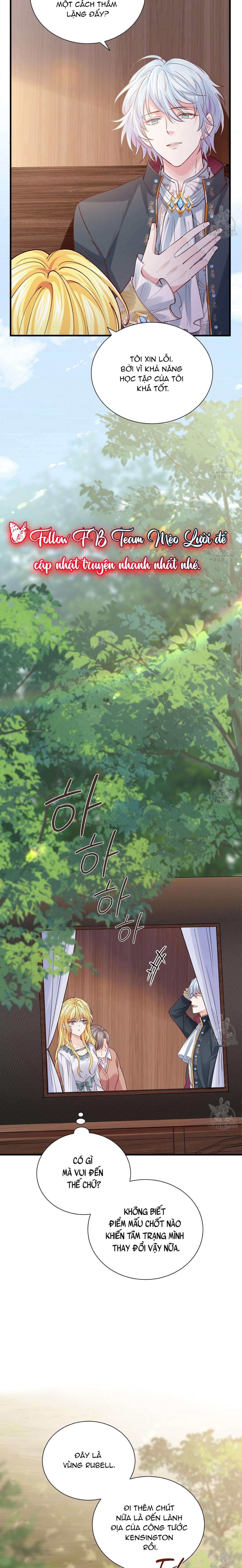 Đêm Không Ngủ Của Nàng Hầu Gái Chap 15 - Next Chap 16