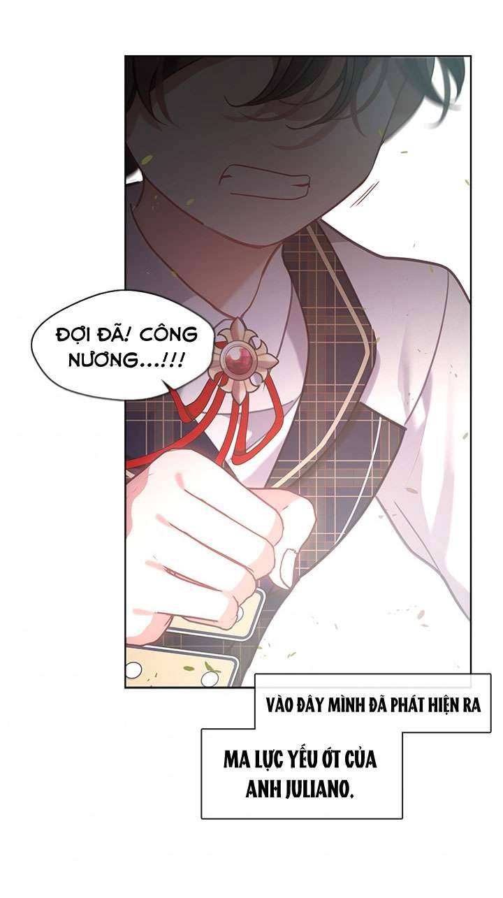 Gia Đình Bị Ám Ảnh Bởi Tôi Chapter 38 - Trang 4