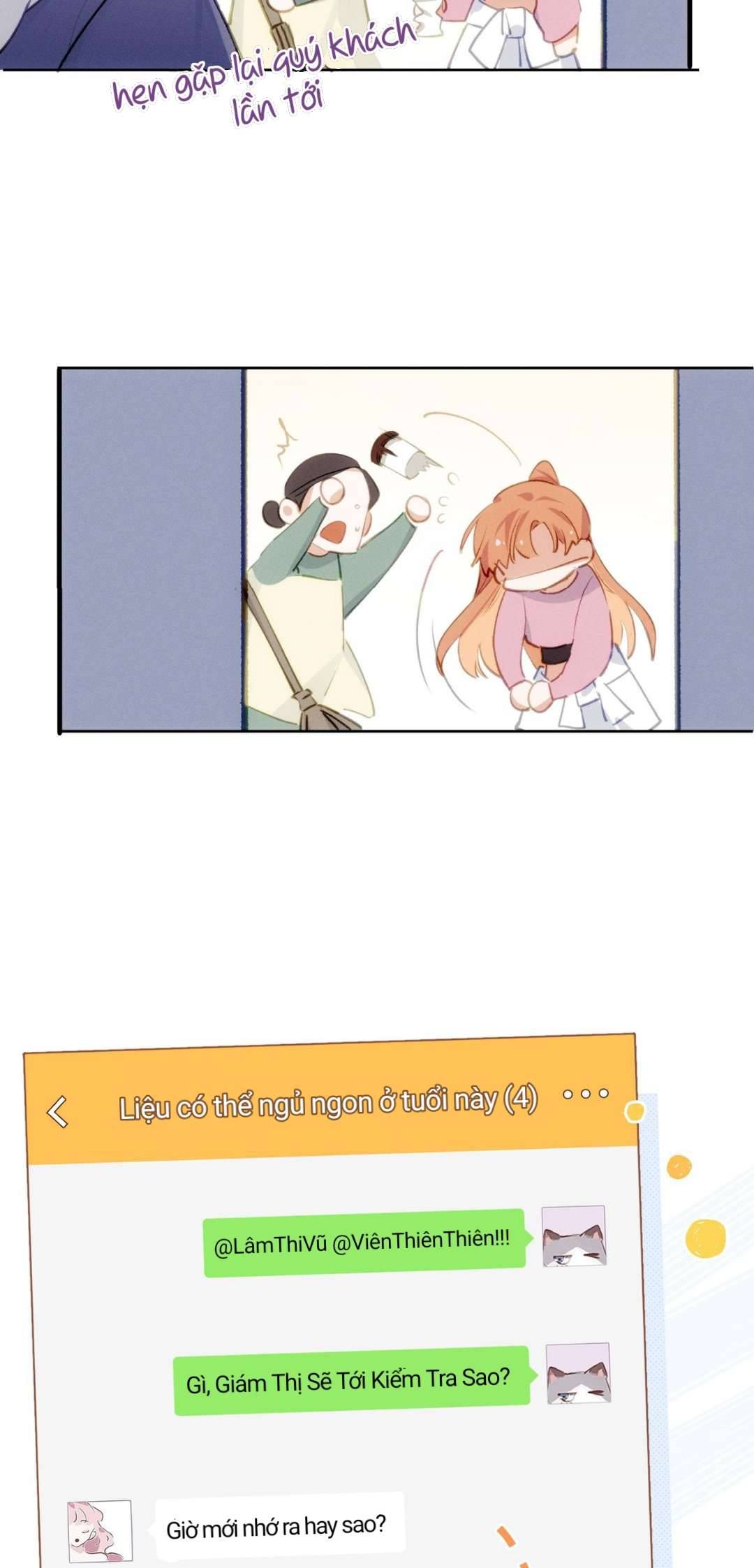 Mười năm sau, tôi kết hôn với kẻ thù không đội trời chung Chap 2 - Trang 2